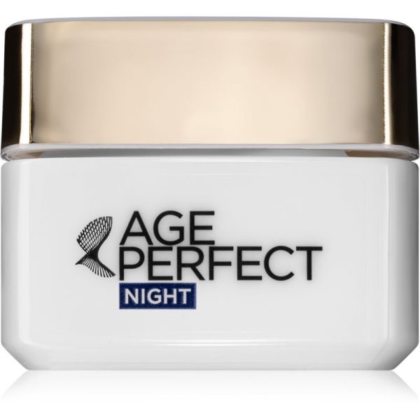 L’Oréal Paris Age Perfect crema de noapte pentru reintinerire 50 ml-Țena