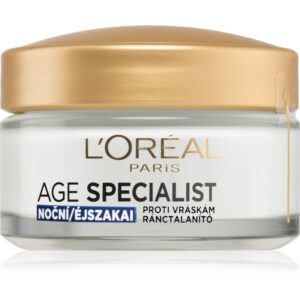 L’Oréal Paris Age Specialist 35+ crema de noapte antirid 50 ml-ro