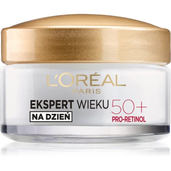 L’Oréal Paris Age Specialist 45+ crema de zi antirid 50 ml-Țena