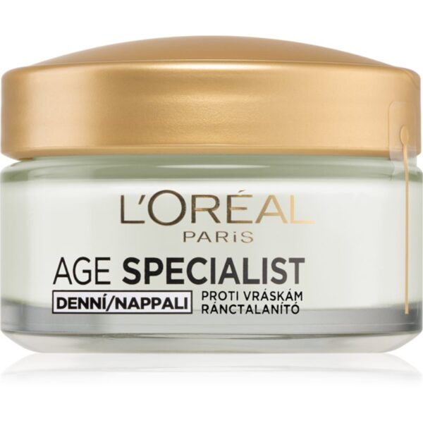 L’Oréal Paris Age Specialist 45+ crema de zi antirid 50 ml-ro