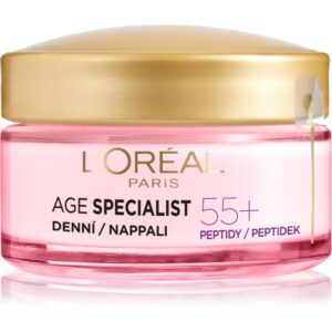 L’Oréal Paris Age Specialist 55+ stralucirea pielii antirid 55+  50 ml-Țena