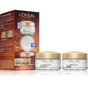 L’Oréal Paris Age Specialist 65+ set antirid-Țena