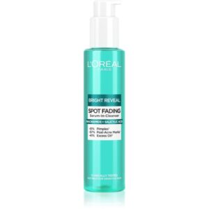 L’Oréal Paris Bright Reveal gel de curățare impotriva petelor 150 ml-Țena