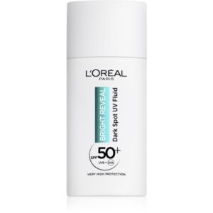 L’Oréal Paris Bright Reveal lotiune pentru indepartarea petelor pigmentare SPF 50+ 50 ml-ro