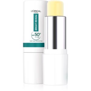 L’Oréal Paris Bright Reveal stick cu SPF SPF 50+ 9 ml-Țena