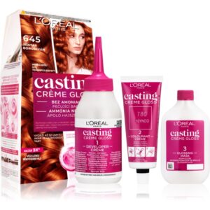 L’Oréal Paris Casting Creme Gloss culoare par culoare 645 Jantar 1 buc-ro