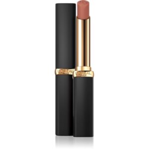 L’Oréal Paris Color Riche Intense Volume Matte Slim ruj cu persistență îndelungată cu efect mat 520 NU DEFIANT 1 buc-Țena