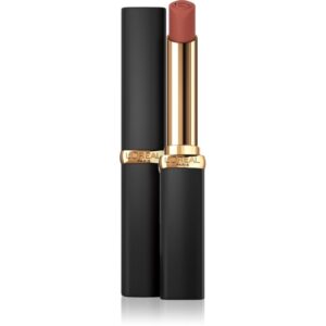 L’Oréal Paris Color Riche Intense Volume Matte Slim ruj cu persistență îndelungată cu efect mat 540 NU UNSTOPPABLE 1 buc-Țena