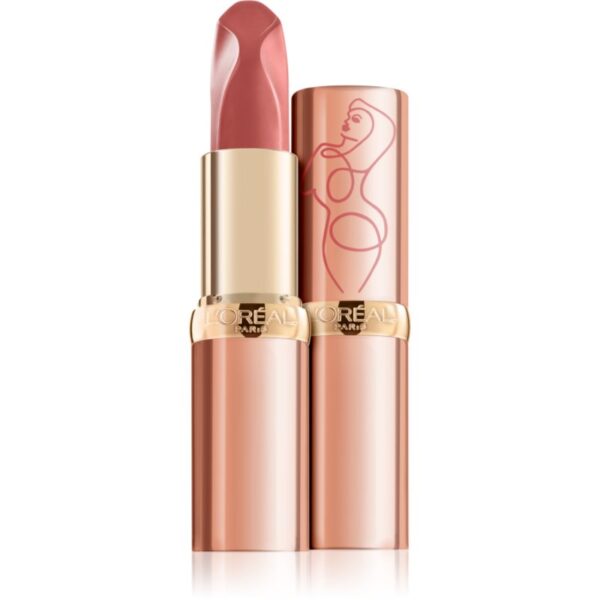 L’Oréal Paris Color Riche Les Nus ruj hidratant culoare 173 Nu Impertinent 3.6 g-ro