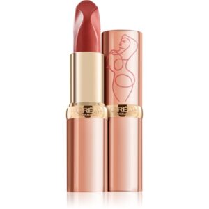 L’Oréal Paris Color Riche Les Nus ruj hidratant culoare 176 Nu Irreverent 3