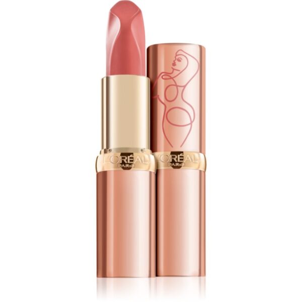L’Oréal Paris Color Riche Les Nus ruj hidratant culoare 181 Nu Intense 3.6 g-Țena