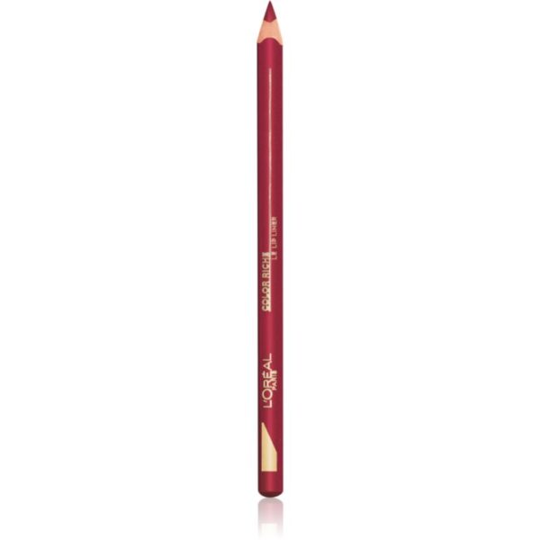 L’Oréal Paris Color Riche creion contur buze culoare 124 S'Il Vous Plaît 1.2 g-Țena