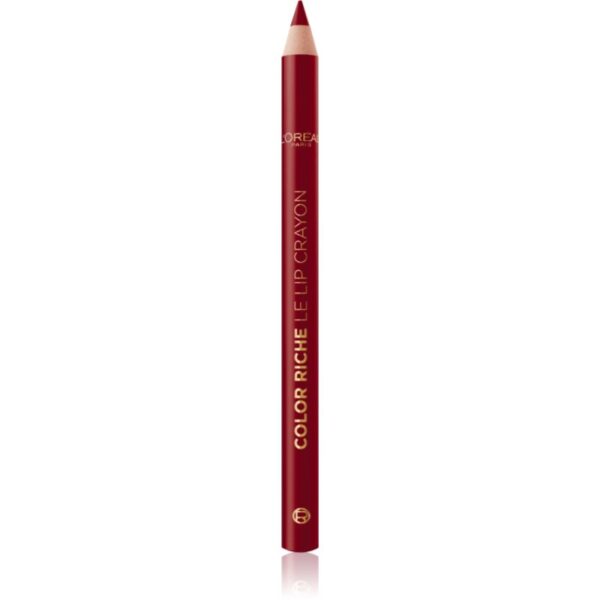 L’Oréal Paris Color Riche creion contur buze culoare 1990 Le Bordeaux 1.2 g-ro