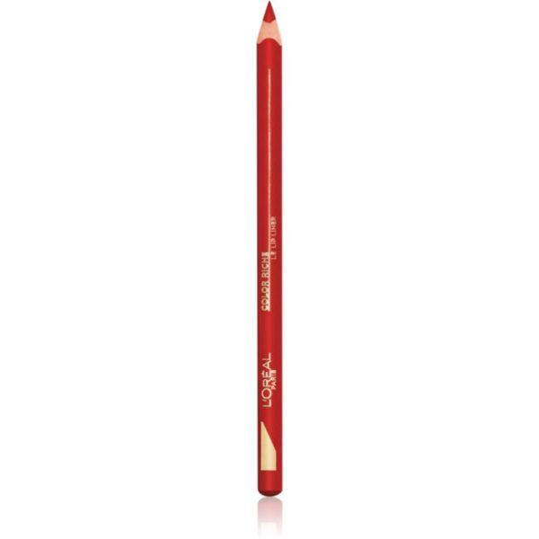 L’Oréal Paris Color Riche creion contur buze culoare 297 Red Passion 1.2 g-Țena