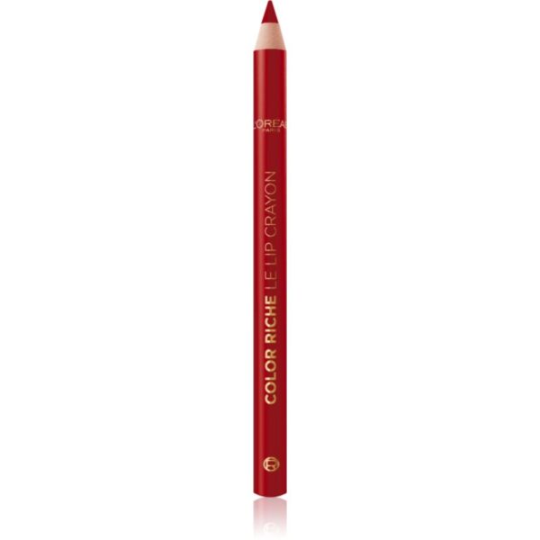 L’Oréal Paris Color Riche creion contur buze culoare 300 LeRouge Paris 1.2 g-ro