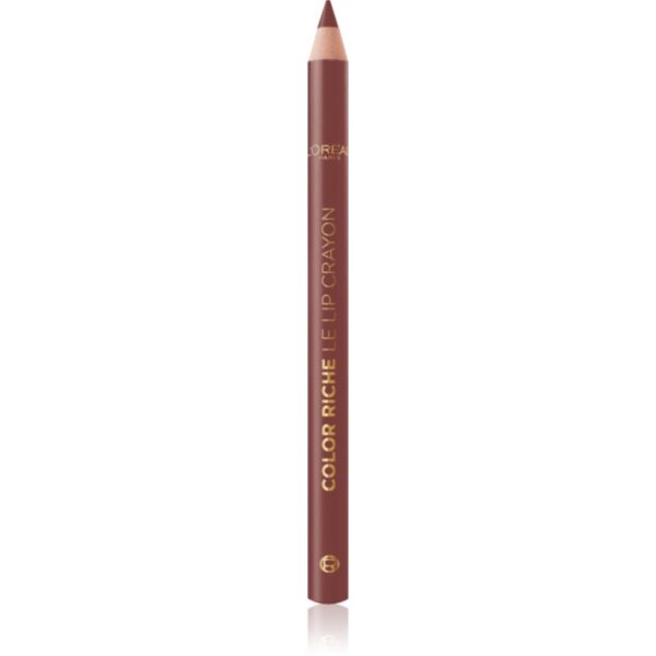 L’Oréal Paris Color Riche creion contur buze culoare 570 Worth It Int 1.2 g-ro