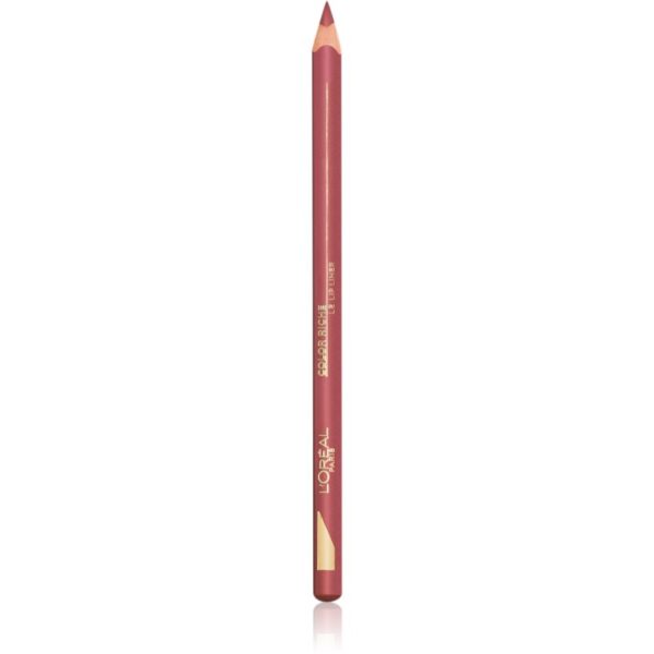 L’Oréal Paris Color Riche creion contur buze culoare 635 Worth It Medium 1.2 g-Țena