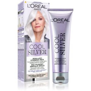 L’Oréal Paris Cool Silver culoare par culoare Pure White 1 buc-ro