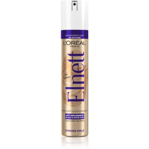 L’Oréal Paris Elnett fixativ pentru par blond 300 ml-Țena