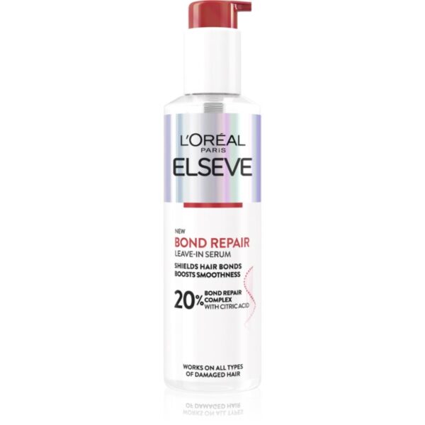 L’Oréal Paris Elseve Bond Repair ingrijire leave-in pentru par deteriorat 150 ml-ro