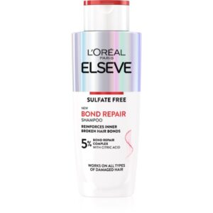 L’Oréal Paris Elseve Bond Repair sampon pentru regenerare pentru par deteriorat 200 ml-Țena