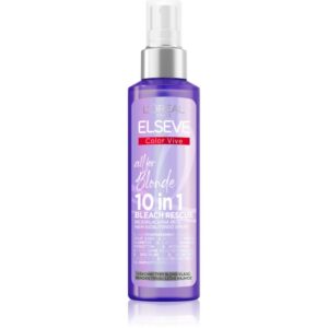 L’Oréal Paris Elseve Color-Vive Purple spray care nu necesita clatire pentru toate nuantele de blond 150 ml-ro