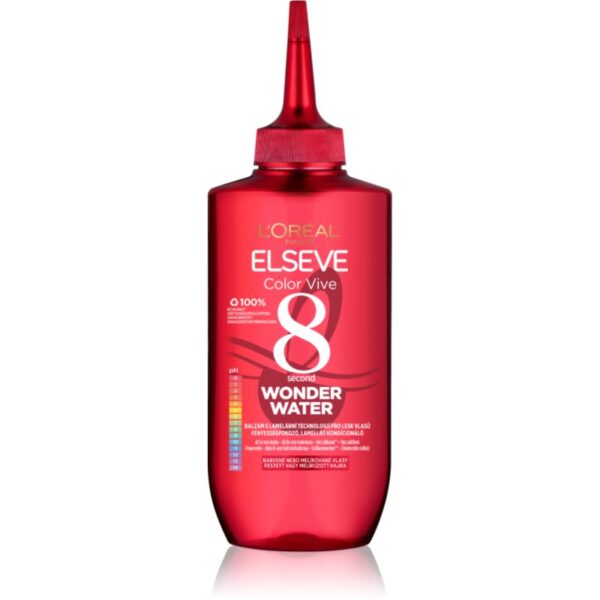 L’Oréal Paris Elseve Color-Vive Wonder Water balsam light pentru păr vopsit 200 ml-ro