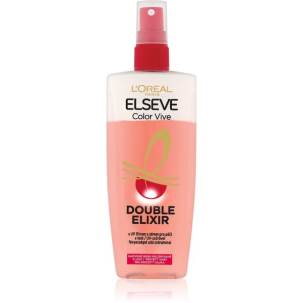 L’Oréal Paris Elseve Color-Vive balsam expres pentru par vopsit sau suvitat 200 ml-ro