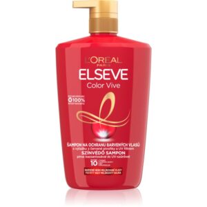 L’Oréal Paris Elseve Color-Vive șampon pentru păr vopsit 1000 ml-ro