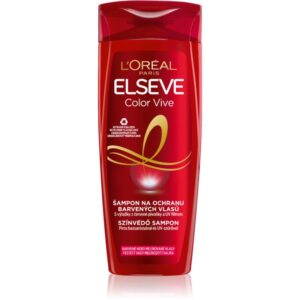 L’Oréal Paris Elseve Color-Vive șampon pentru păr vopsit 250 ml-Țena