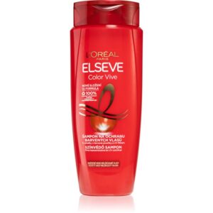 L’Oréal Paris Elseve Color-Vive șampon pentru păr vopsit 700 ml-ro