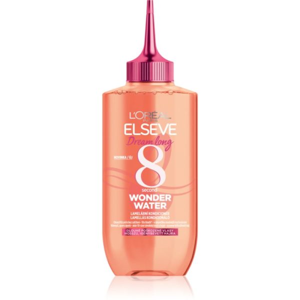 L’Oréal Paris Elseve Dream Long Wonder Water balsam light pentru păr Wonder Water 200 ml-ro
