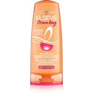 L’Oréal Paris Elseve Dream Long balsam de păr pentru par usor de pieptanat 200 ml-ro