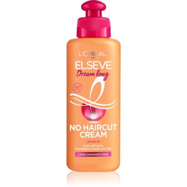 L’Oréal Paris Elseve Dream Long crema pentru par deteriorat 200 ml-ro