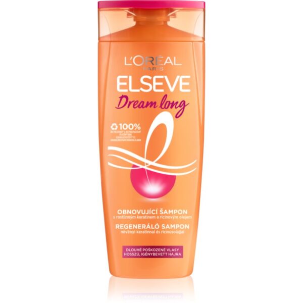 L’Oréal Paris Elseve Dream Long șampon regenerator 250 ml-ro