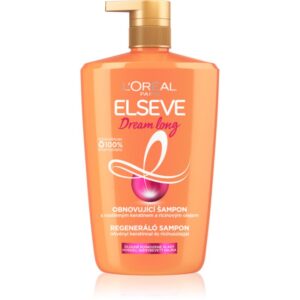 L’Oréal Paris Elseve Dream Long șampon regenerator cu pompa 1000 ml-ro