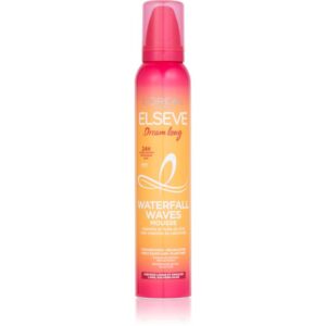 L’Oréal Paris Elseve Dream Long spumă de păr pentru definirea buclelor 200 ml-ro