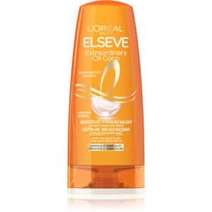 L’Oréal Paris Elseve Extraordinary Oil Coconut balsam hranitor pentru par normal spre uscat 200 ml-ro