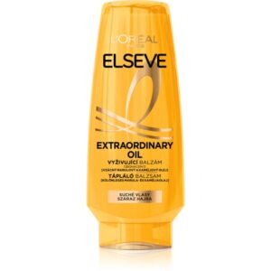 L’Oréal Paris Elseve Extraordinary Oil balsam pentru par uscat 300 ml-ro