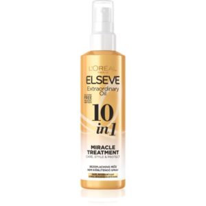 L’Oréal Paris Elseve Extraordinary Oil ingrijire leave-in pentru par uscat si indisciplinat 150 ml-ro