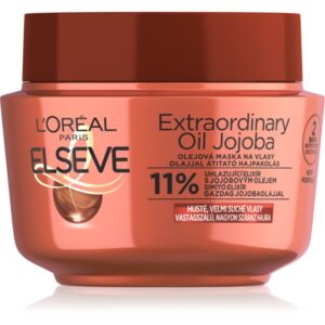 L’Oréal Paris Elseve Extraordinary Oil masca pentru par uscat 300 ml-ro