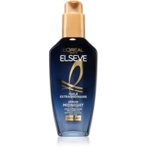 L’Oréal Paris Elseve Extraordinary Oil ser de noapte pentru păr 100 ml-Țena