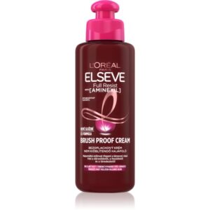 L’Oréal Paris Elseve Full Resist Aminexil Tratament pentru intarirea firului de par ce nu necesita clatire 200 ml-Țena