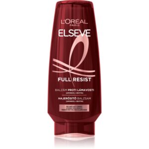 L’Oréal Paris Elseve Full Resist Aminexil balsam fortifiant pentru părul slab cu tendință de cădere 300 ml-ro