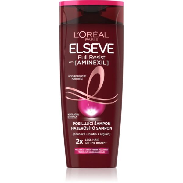 L’Oréal Paris Elseve Full Resist Aminexil sampon fortifiant 250 ml-ro