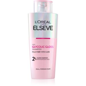 L’Oréal Paris Elseve Glycolic Gloss șampon revitalizant pentru strălucirea părului slab 200 ml-ro