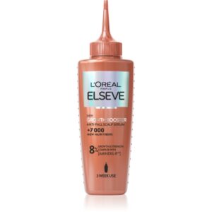 L’Oréal Paris Elseve Growth Booster ser de păr fortifiant și regenerator impotriva caderii parului 102 ml-ro