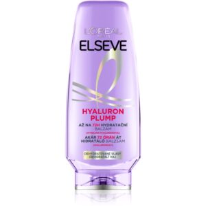 L’Oréal Paris Elseve Hyaluron Plump balsam hidratant cu acid hialuronic 300 ml-ro