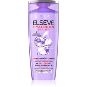 L’Oréal Paris Elseve Hyaluron Plump sampon hidratant cu acid hialuronic 250 ml-Țena