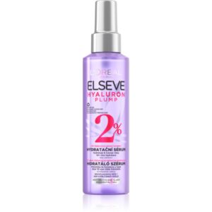 L’Oréal Paris Elseve Hyaluron Plump ser de păr cu acid hialuronic 150 ml-Țena